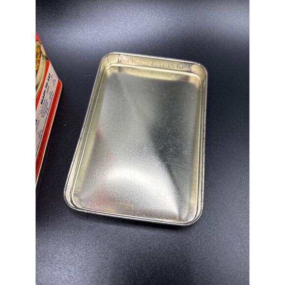 Wheaties "Breakfast of Champions" Cereal Tin replica of 1947 Version 1990s - Picture 8 of 9